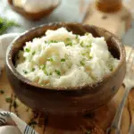 Garlic Mashed Cauliflower: A Creamy and Delicious Low-Carb Side Dish