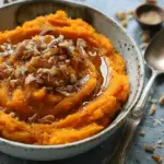 Mashed Sweet Potatoes With Maple and Brown Butter