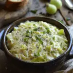Creamed Leeks – A Rich, Creamy, and Delicious Side Dish