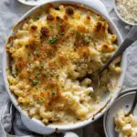 Southern Baked Mac and Cheese
