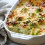 Cauliflower Gratin