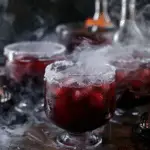 Bubbly Witches Brew – A Fun and Fizzy Halloween Party Punch
