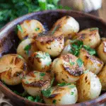 Easy Roasted Turnips Recipe – A Delicious and Healthy Side Dish