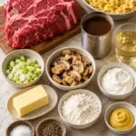 Classic Beef Stroganoff