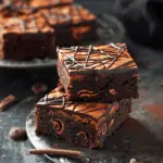 Dirt Patch Halloween Brownies Recipe – A Spooky and Delicious Halloween Treat