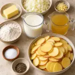 Scalloped Potatoes Recipe