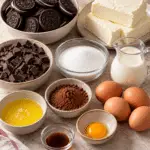 Chocolate Peppermint Cheesecake Recipe: A Rich and Creamy Holiday Dessert