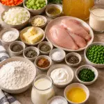 Chicken and Dumplings