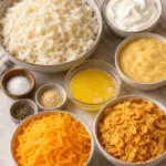 Funeral Potatoes Recipe